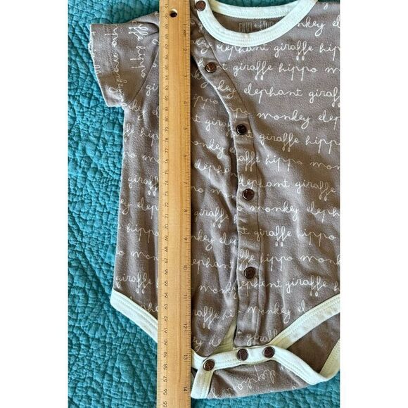 BUNDLE Kyte & Finn & Emma Baby Bodysuit & Footsie Baby 6-12 Months - Picture 9 of 15